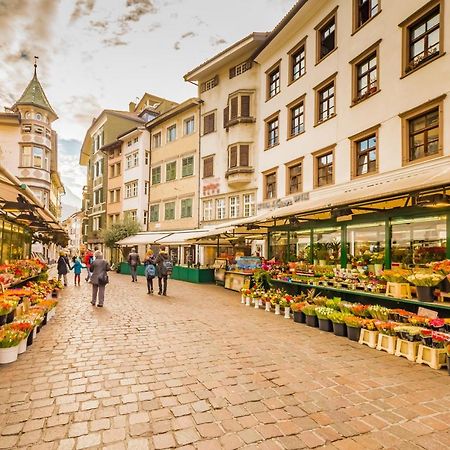 Apartmán Vinci16 Bolzano Exteriér fotografie