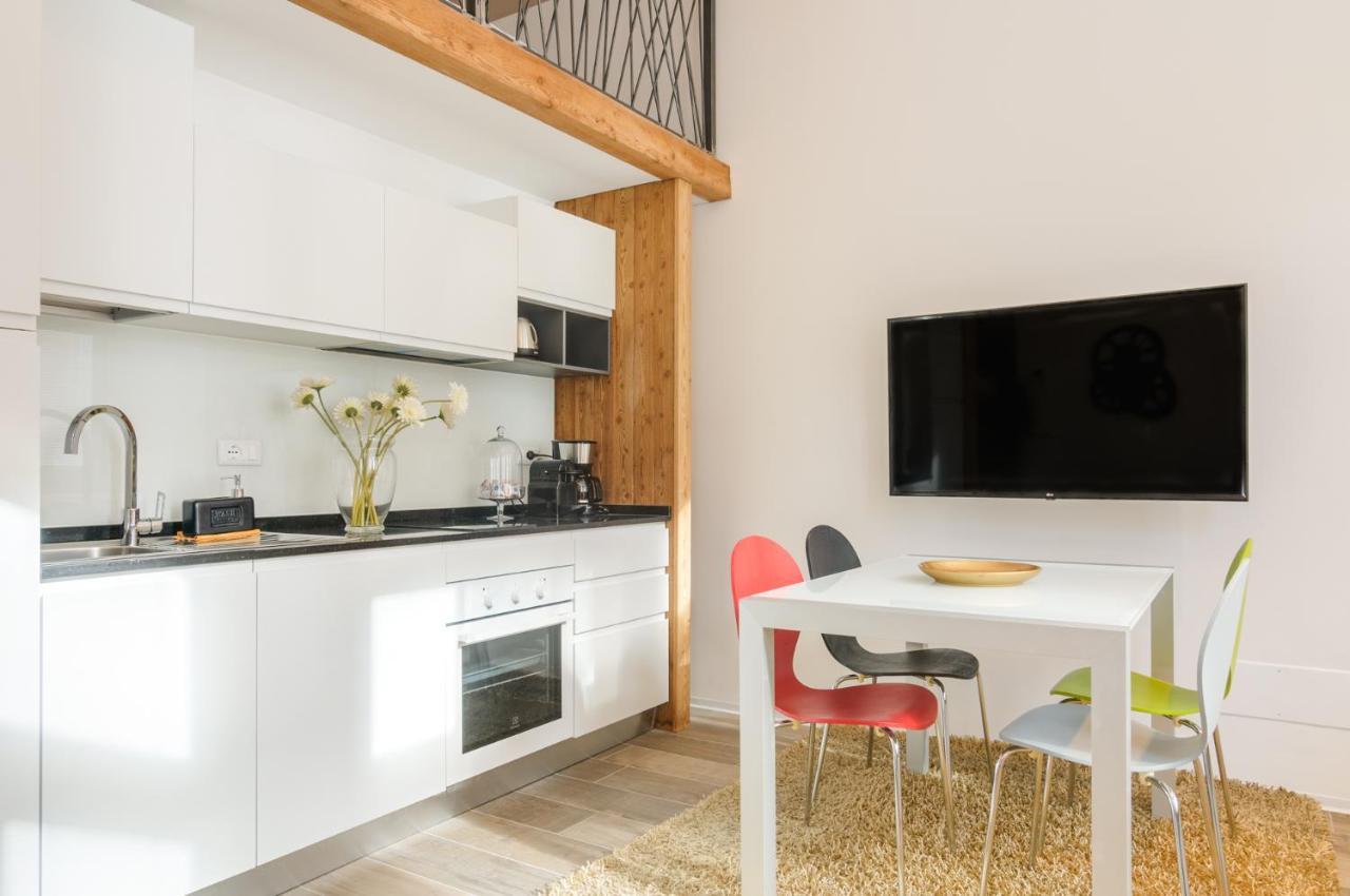 Apartmán Vinci16 Bolzano Exteriér fotografie