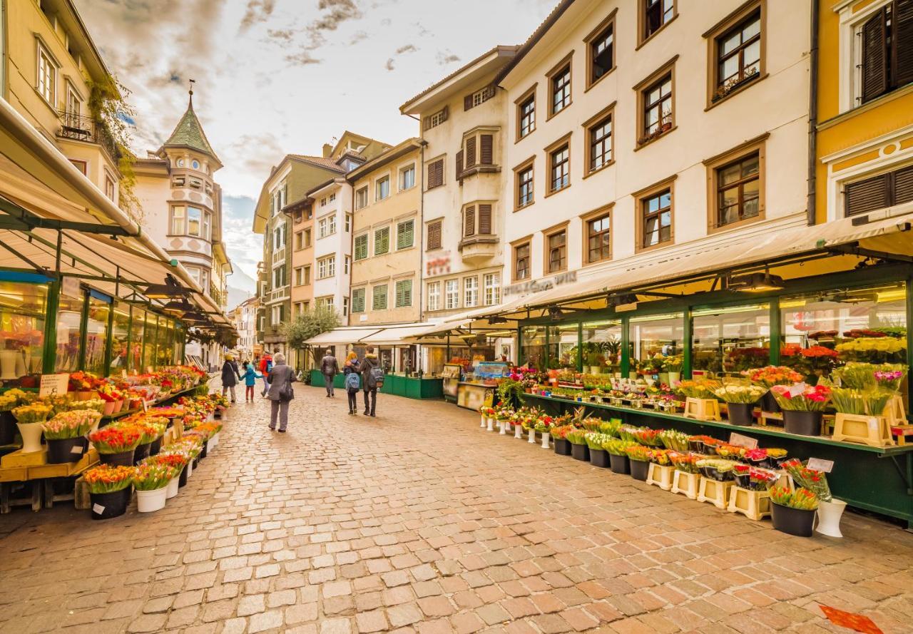 Apartmán Vinci16 Bolzano Exteriér fotografie